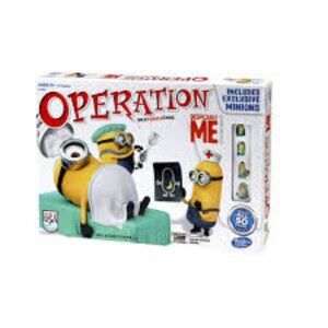 Despicable Me 2 Minions Operation Game